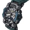 Casio G-Shock Master Of G-Land Mudmaster Analog Digital Smartphone Link Schwarzes Zifferblatt Solar GWG-B1000-3A 200M Herrenuhr