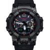 Casio G-Shock Master Of G-Land Mudmaster Analog Digital Smartphone Link Schwarzes Zifferblatt Solar GWG-B1000EC-1A 200M Herrenuh