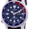 Citizen Promaster Diver',s Blue Dial Automatik NY0086-16L 200M Herrenuhr