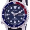 Citizen Promaster Diver',s Blue Dial Automatik NY0086-16L 200M Herrenuhr