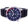 Citizen Promaster Diver',s Blue Dial Automatik NY0086-16L 200M Herrenuhr