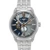 Orient Star Contemporary Limited Edition Open Heart graues Zifferblatt Automatik RE-AV0B09N 100M Herrenuhr