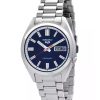 Seiko 5 Sports SNXS-Serie Edelstahl Rinse Blue Dial Automatik SRPK87K1 100M Herrenuhr