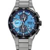 Seiko Astron Starfull Sky GPS Chronograph Limited Edition blaues Zifferblatt Solar SSH157J1 100M Herrenuhr