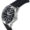 Luminox Pacific Diver Kautschukarmband schwarzes Zifferblatt Automatik XS.3101 200M Herrenuhr