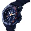 Luminox Navy SEAL Foundation Back To The Blue Set Quartz Diver',s XS.3253.CBNSF.SET 200M Herrenuhr mit zusätzlichem Armband