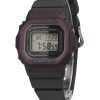 Casio Baby-G Digital Seasonal Collection 2024 Biobasiertes Harzarmband Quarz BGD-565RS-8 100M Damenuhr