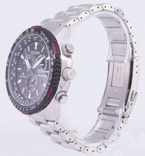 Citizen Promaster Eco-Drive Funkchronograph 200M CB5001-57E Herrenuhr