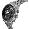 Citizen Promaster Sky Funk-Chronograph Edelstahl schwarzes Zifferblatt Eco-Drive CB5860-86E 200M Herrenuhr