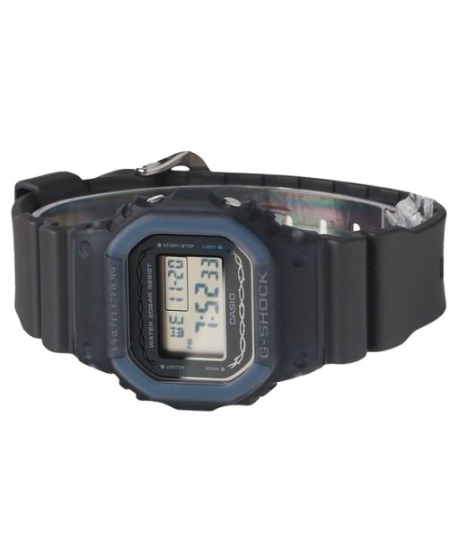 Casio G-Shock Digital Seasonal Collection 2024 Biobasiertes Harzarmband Quarz DW-5600RS-8 200M Herrenuhr