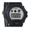 Casio G-Shock Digital Harzarmband Quarz DW-6900WD-1 200M Herrenuhr