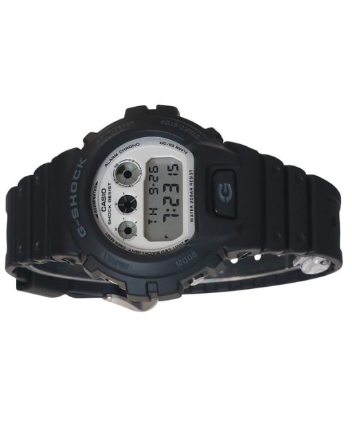 Casio G-Shock Digital Harzarmband Quarz DW-6900WD-1 200M Herrenuhr