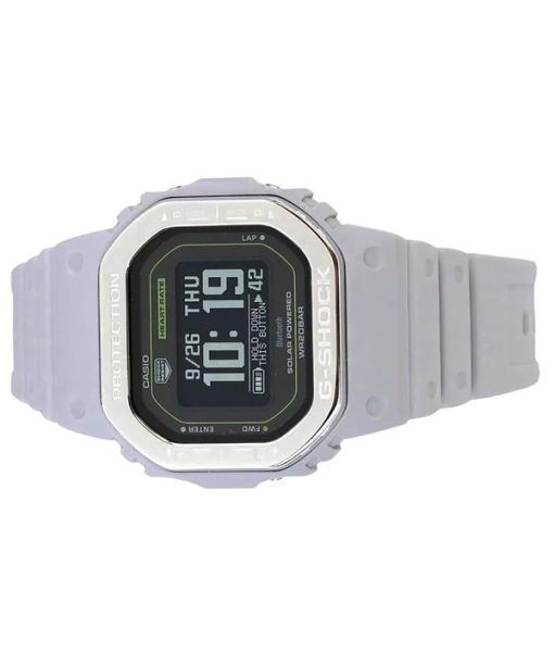 Casio G-Shock Move Digital Smartphone Link Biobasiertes Harzarmband Solar DW-H5600MB-8A9 200M Herrenuhr