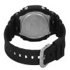 Casio G-Shock Analog-Digital-Armband aus biobasiertem Harz, mehrfarbiges Zifferblatt, Quarz GA-2100RW-1A 200M Herrenuhr