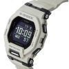 Casio G-Shock G-Squad Digital Smartphone Link Harzarmband Quarz GBD-200UU-9 200M Herrenuhr