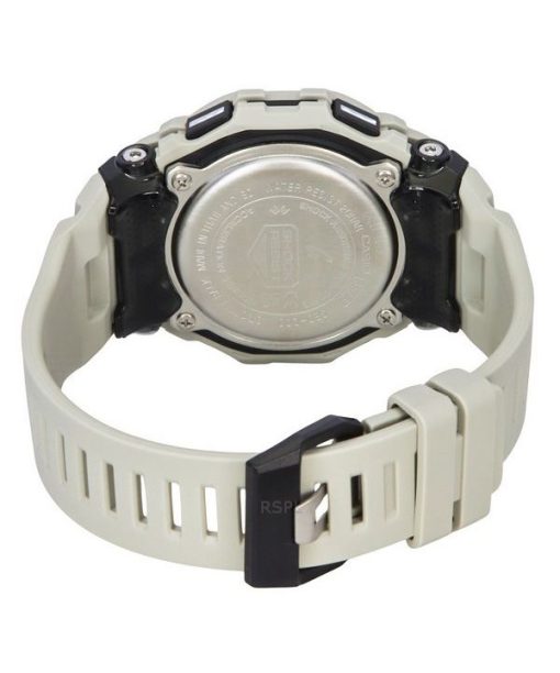 Casio G-Shock G-Squad Digital Smartphone Link Harzarmband Quarz GBD-200UU-9 200M Herrenuhr