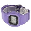 Casio G-Shock ITZY Collaboration Digital Violet Bio-basiertes Harzarmband Quarz GMD-S5610IT-6 200M Damenuhr