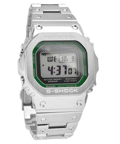 Casio G-Shock Vollmetall Digital Tough Solar GMW-B5000D-3 200M Herrenuhr