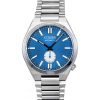 Citizen Tsuyosa Small Second Edelstahl Blaues Zifferblatt Automatik NK5010-51L Herrenuhr