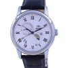 Orient Classic Sonne und Mond weißes Zifferblatt Automatik RA-AK0008S10B RA-AK0008S30B Herrenuhr