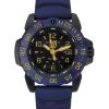 Luminox Navy SEAL Foundation Back To The Blue Black Dial Quarz-Taucheruhr XS.3255.CB.NSF 200M Herrenuhr